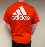 Orange Short Sleeve 3SSB Adidas T-Shirt